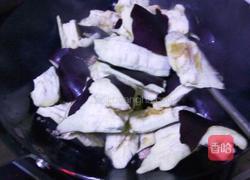 土豆炖茄子的做法图解8
