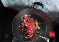 炒米饭的做法图解4