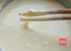 奶香玉米饼的做法图解4