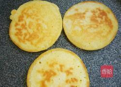 奶香玉米饼的做法图解10