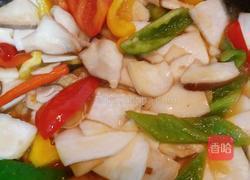 蚝油杏鲍菇的做法图解7