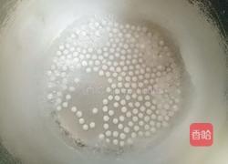芒果西米露的做法图解4