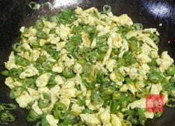 尖椒炒鸡蛋的做法图解8