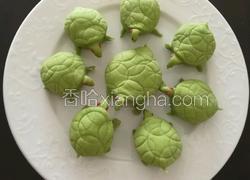 巴西红耳龟的一家