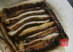梅干菜扣肉的做法图解3