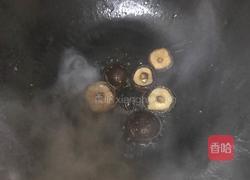 香菇青菜的做法图解3