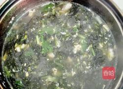 紫菜汤的做法图解5