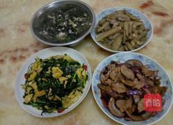 紫菜汤的做法图解6