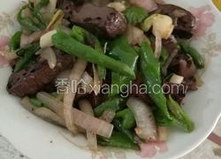 青椒洋葱红豆腐