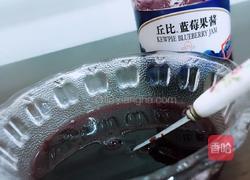 蓝莓山药的做法图解6