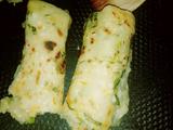 马蹄蔬菜卷饼的做法[图]