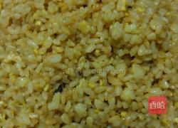 黄金炒饭的做法图解6
