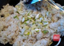 黄金炒饭的做法图解3