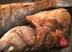 红烧鲈鱼的做法图解5