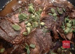 红烧鲈鱼的做法图解8