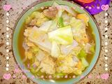 甘州美食☞粉皮面筋的做法[图]