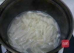 菠菜拌面（早餐）的做法图解6