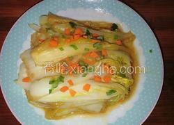 蒜蓉娃娃菜