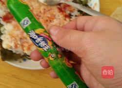 日食巨无霸寿司（样子不好看但味道香）的做法图解9
