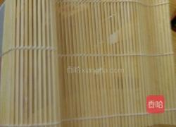 日食巨无霸寿司（样子不好看但味道香）的做法图解11