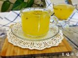 百香果茶
