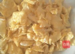 番茄炒鸡蛋的做法图解6