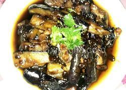 鱼香茄条