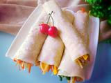 春饼(可煎可蒸)