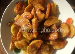 拔丝土豆
