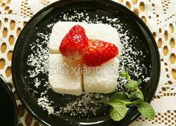 椰汁糕