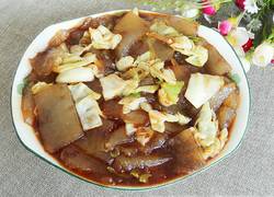 食材菜谱图