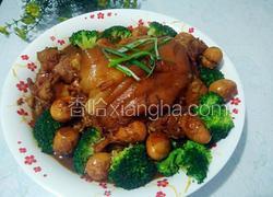 红烧肘子