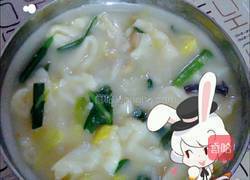 手工面的做法图解8