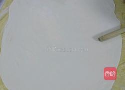 手工面的做法图解1