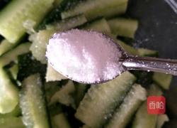 凉拌黄瓜的做法图解4