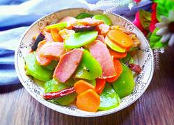 食材菜谱图