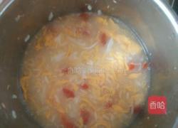 糯米团子（不是白浅上神的团子哦）酒酿蛋的做法图解8