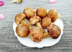 香菇包（红豆沙）
