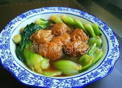 油面筋裹肉
