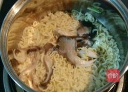 夕颜方便面的做法图解2