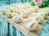 胡萝卜鸡蛋饺子