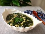 紫菜蛋花汤
