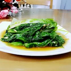 耗油生菜的做法[图]