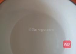 黑芝麻馅馒头的做法图解7