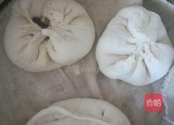 黑芝麻馅馒头的做法图解13