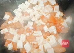 西红柿豆腐汤的做法图解3