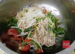 凉拌豆腐皮的做法图解7