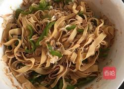 拌三丝的做法图解5