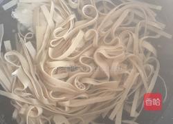 拌三丝的做法图解3