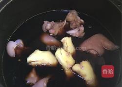 猪脚姜的做法图解3
